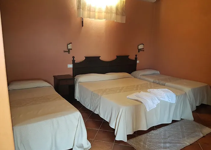Hotel Sardus Pater