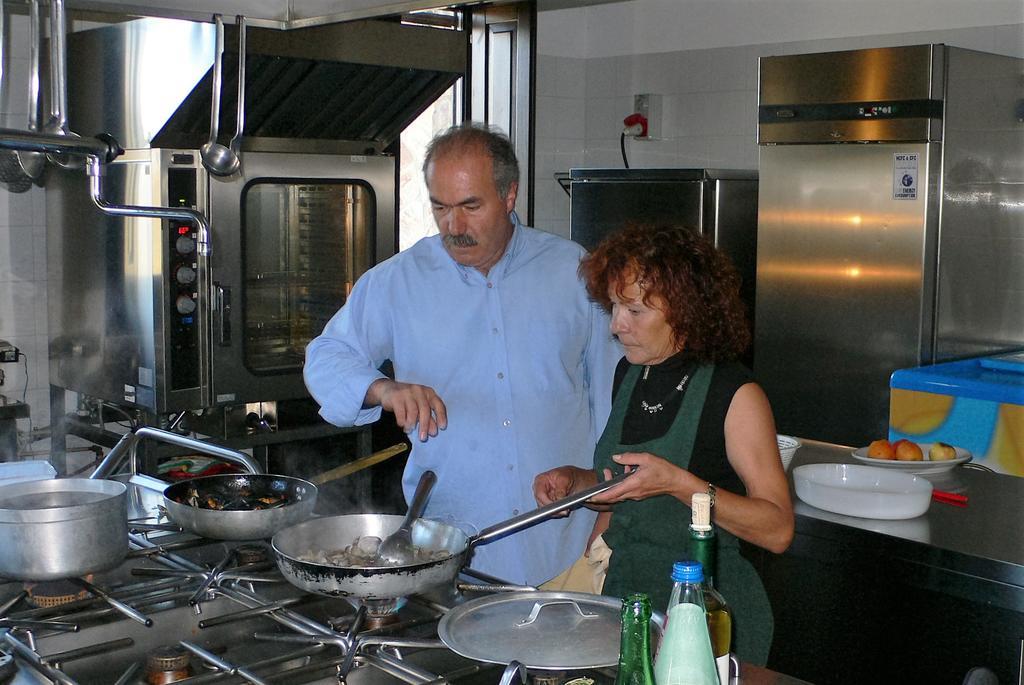 Sardus Pater Hotel